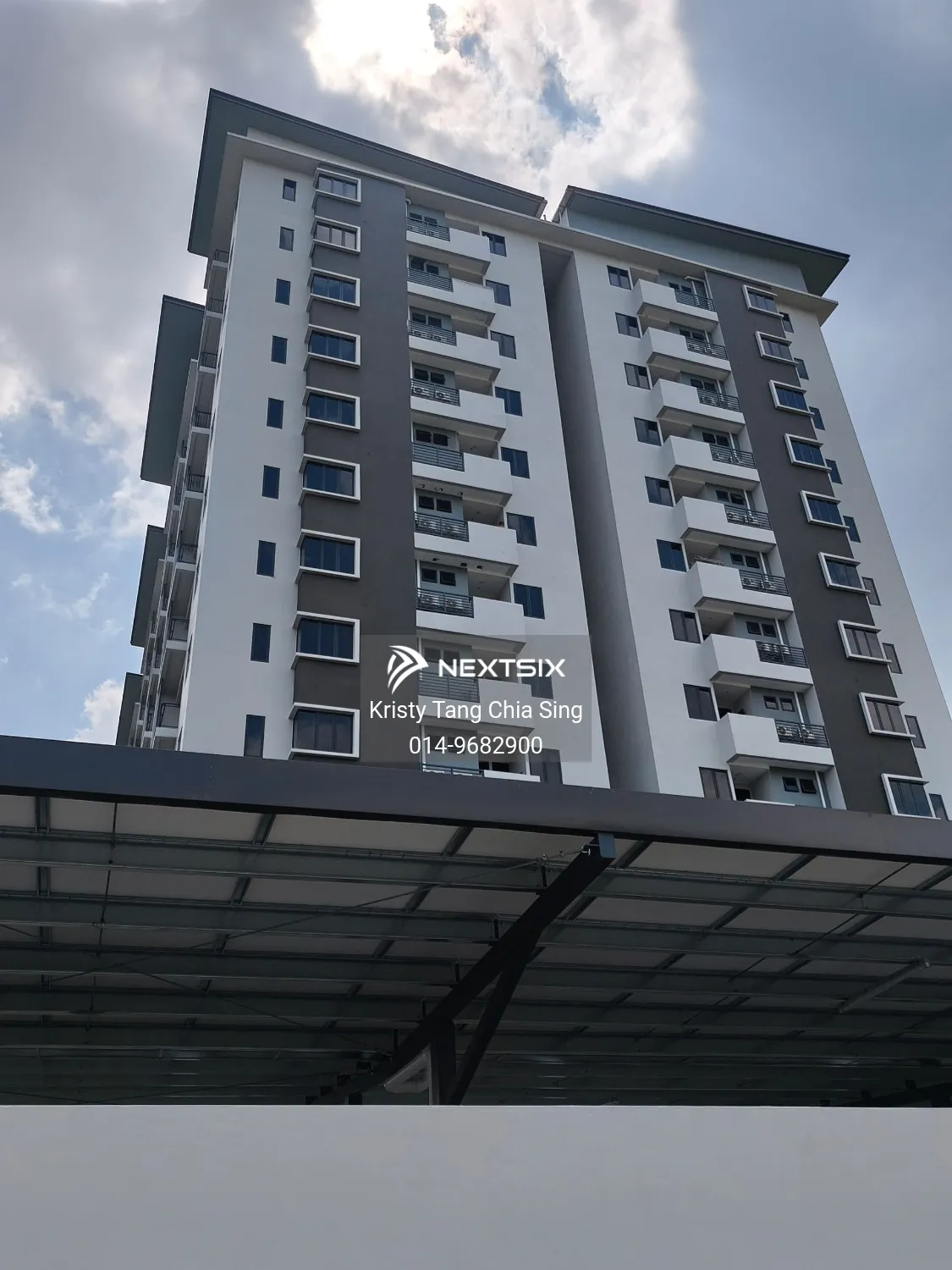 Apartment For Rent in Kuching Sarawak