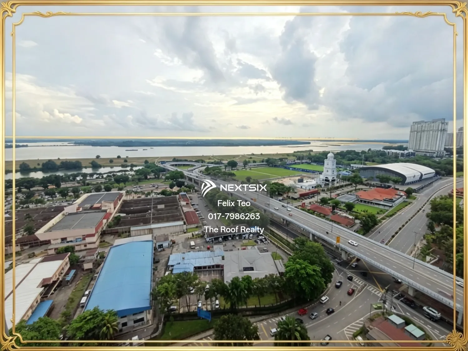 Apartment For Sale in Johor Bahru Johor