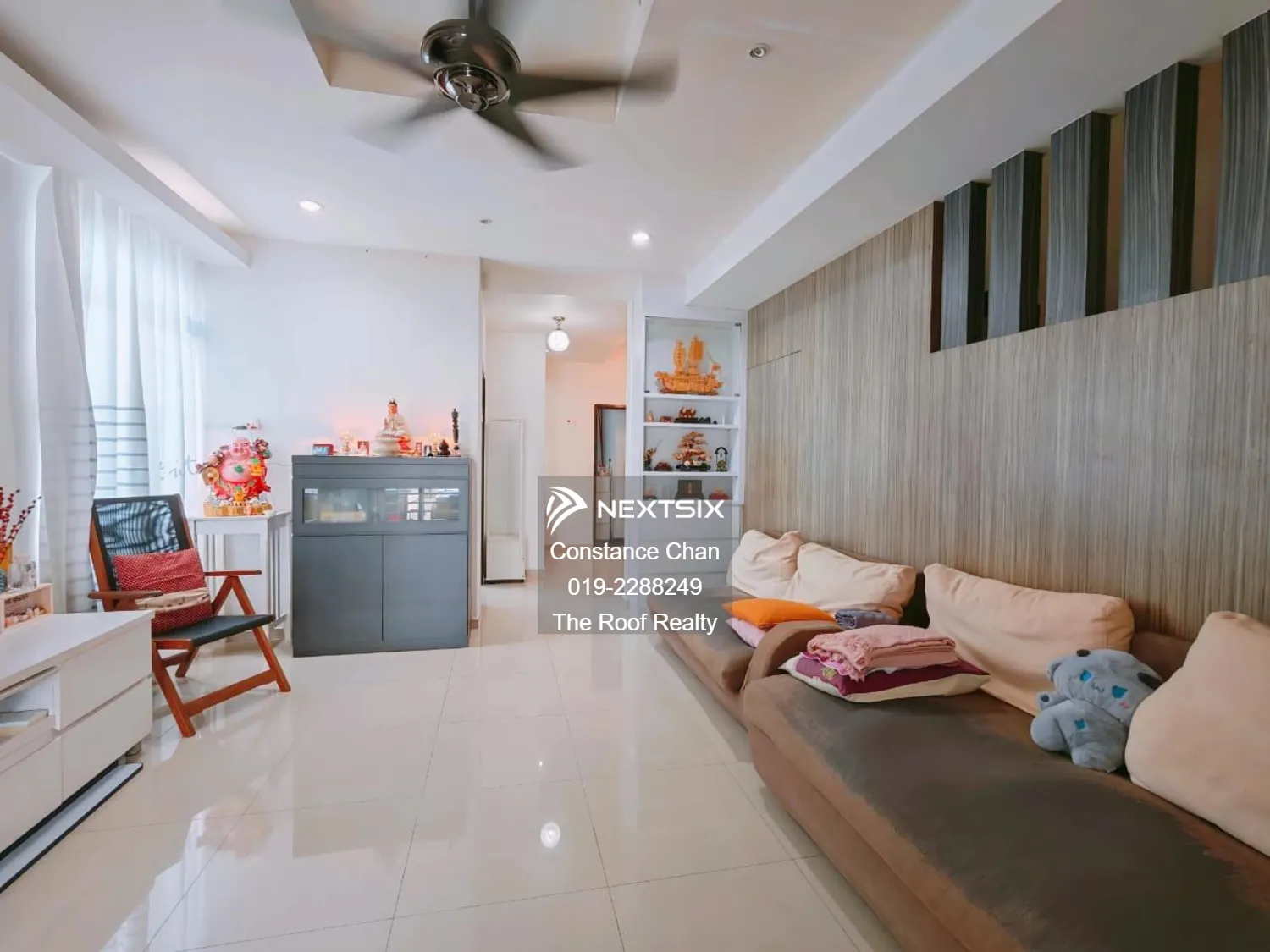 2-sty Terrace/Link House For Sale in Setia Indah Johor - Image 7