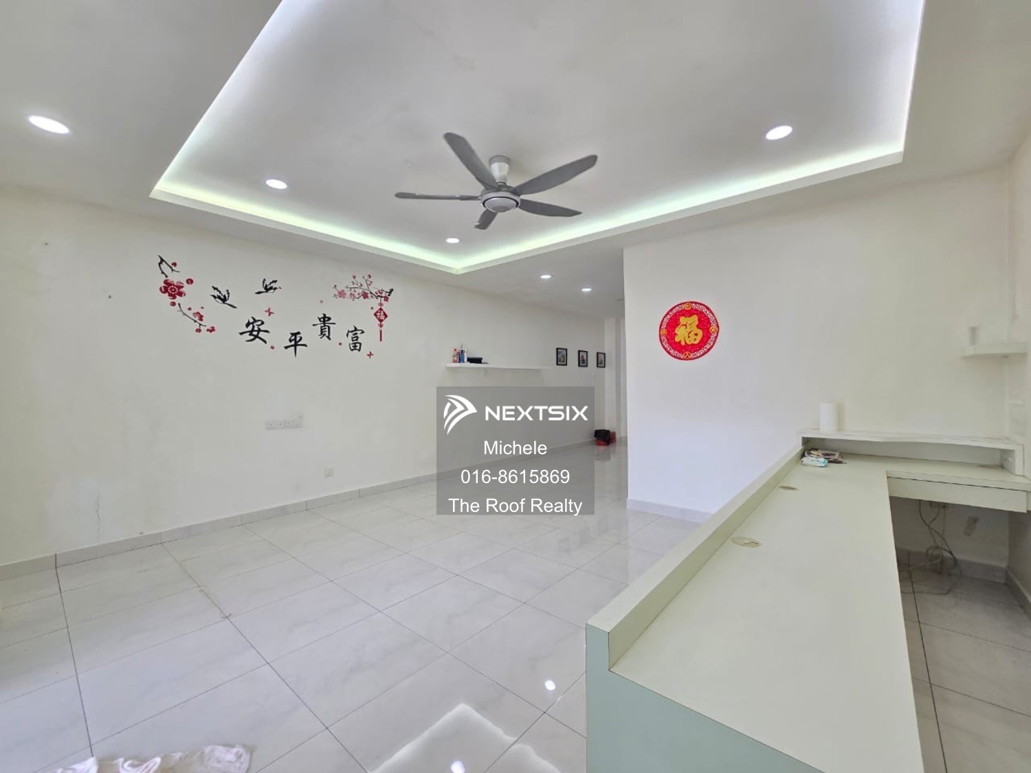 2-sty Terrace/Link House For Sale in Tebrau Johor