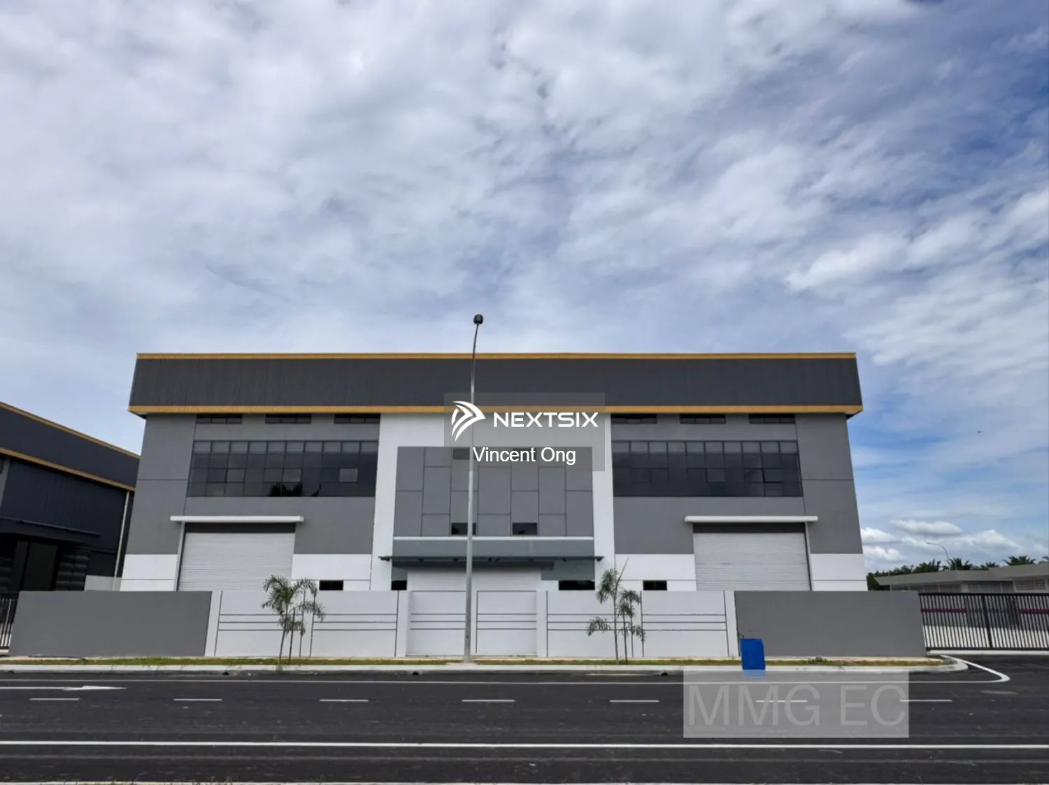 Semi-D Factory For Rent in Kapar Selangor