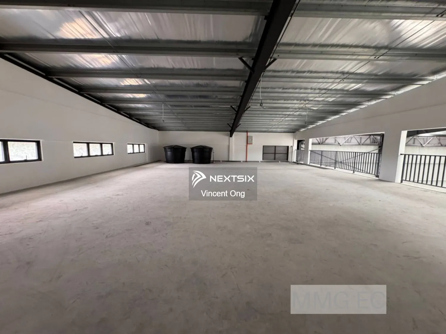 Semi-D Factory For Rent in Kapar Selangor - Image 6