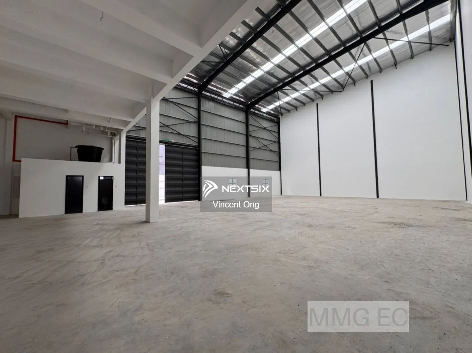 Semi-D Factory For Rent in Kapar Selangor - Image 8