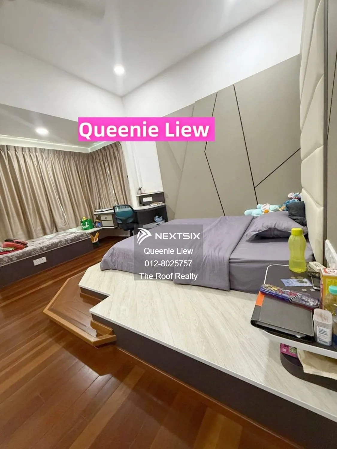 Semi-detached House For Sale in Kota Kinabalu Sabah - Image 7