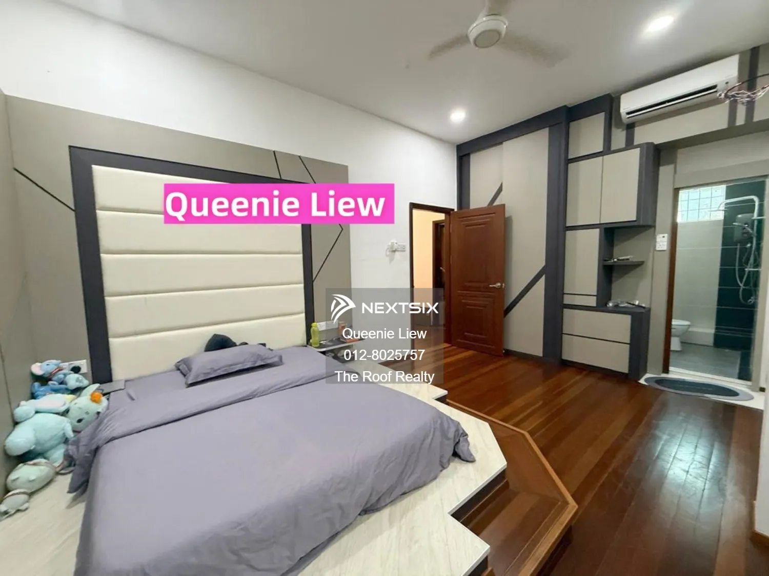 Semi-detached House For Sale in Kota Kinabalu Sabah - Image 8