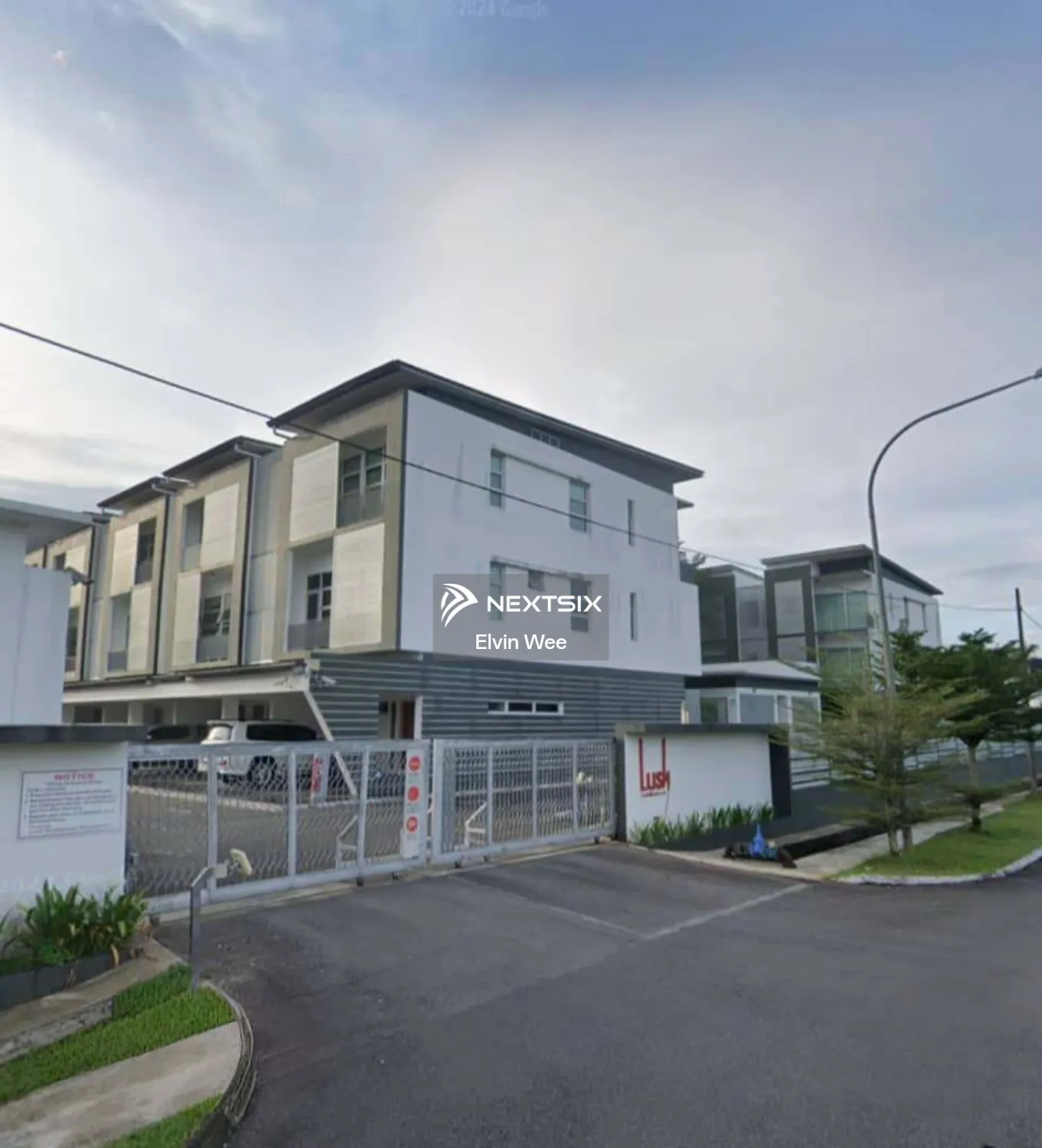 Townhouse For Sale in Kuching Sarawak