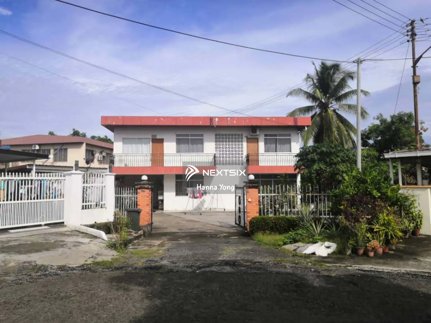 Semi-detached House For Sale in Tawau Sabah
