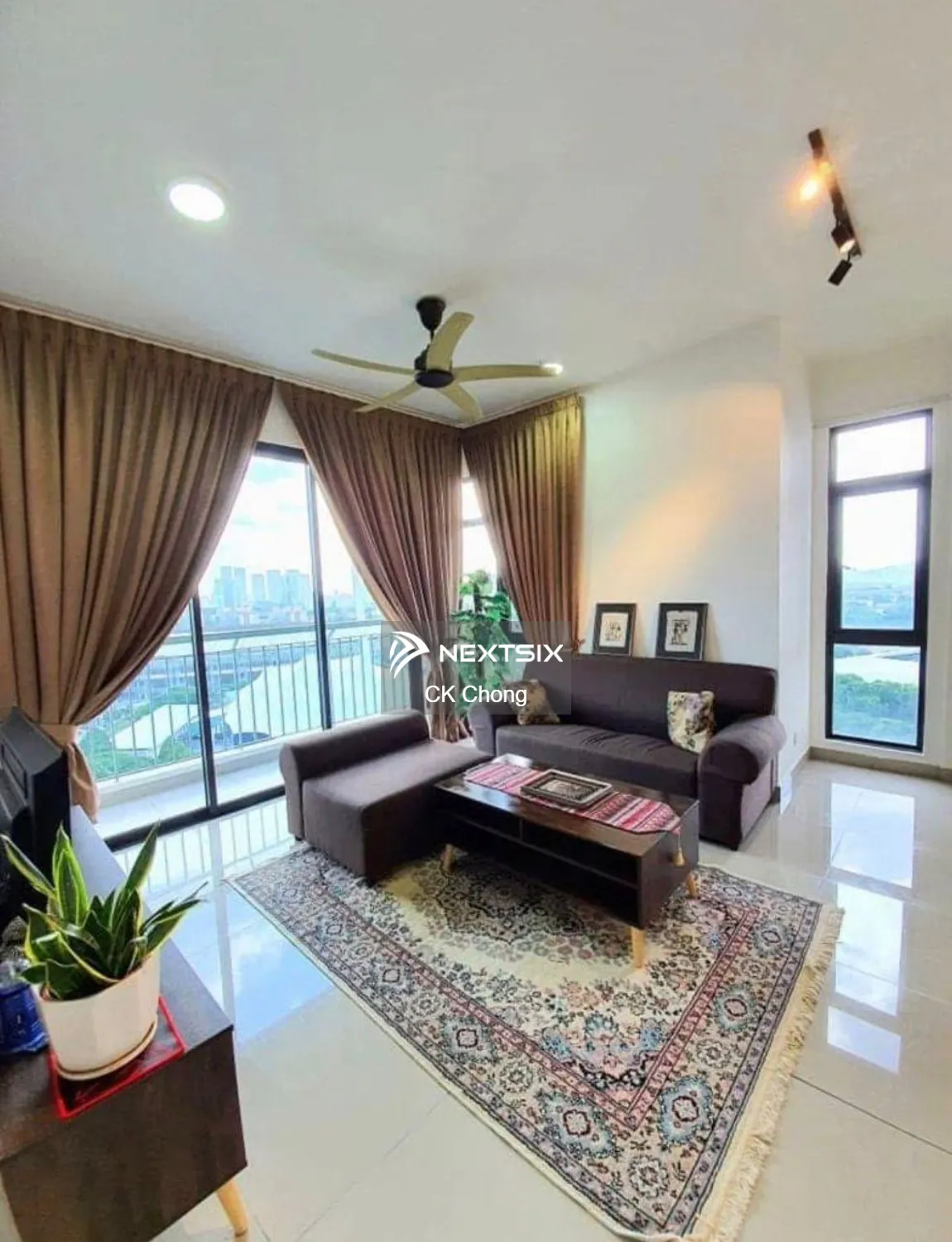 Condominium For Rent in Bukit Jalil Kuala Lumpur