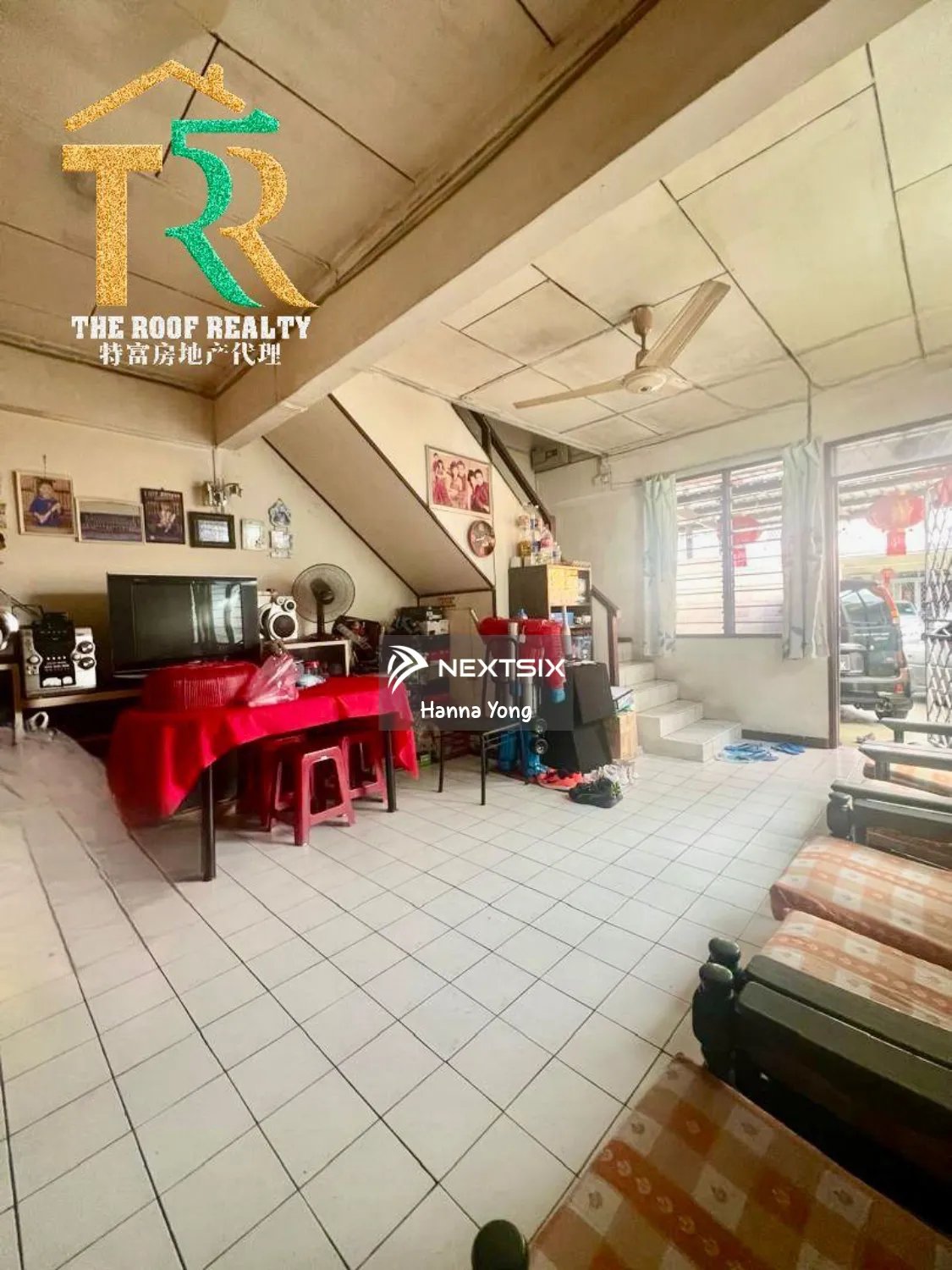 2-sty Terrace/Link House For Sale in Tawau Sabah - Image 5