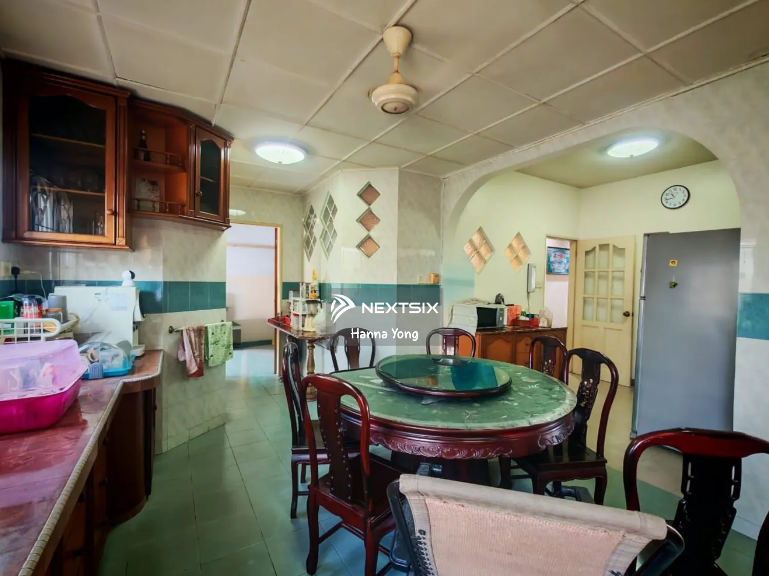Semi-detached House For Sale in Tawau Sabah - Image 6
