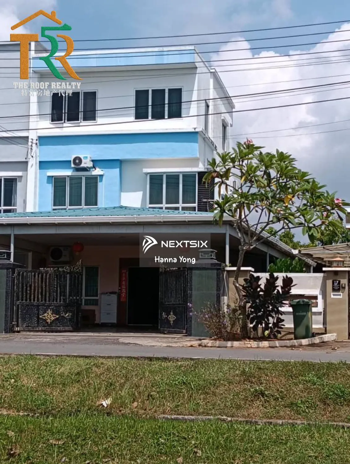 2.5-sty Terrace/Link House For Sale in Tawau Sabah