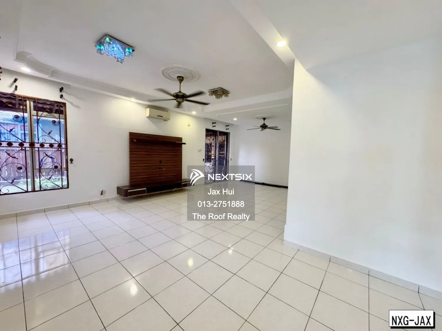 Semi-detached House For Sale in Aman Perdana Selangor