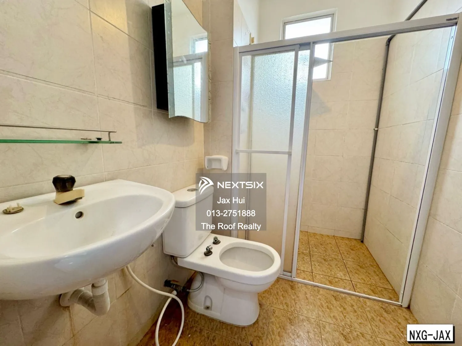 Semi-detached House For Sale in Aman Perdana Selangor - Image 12