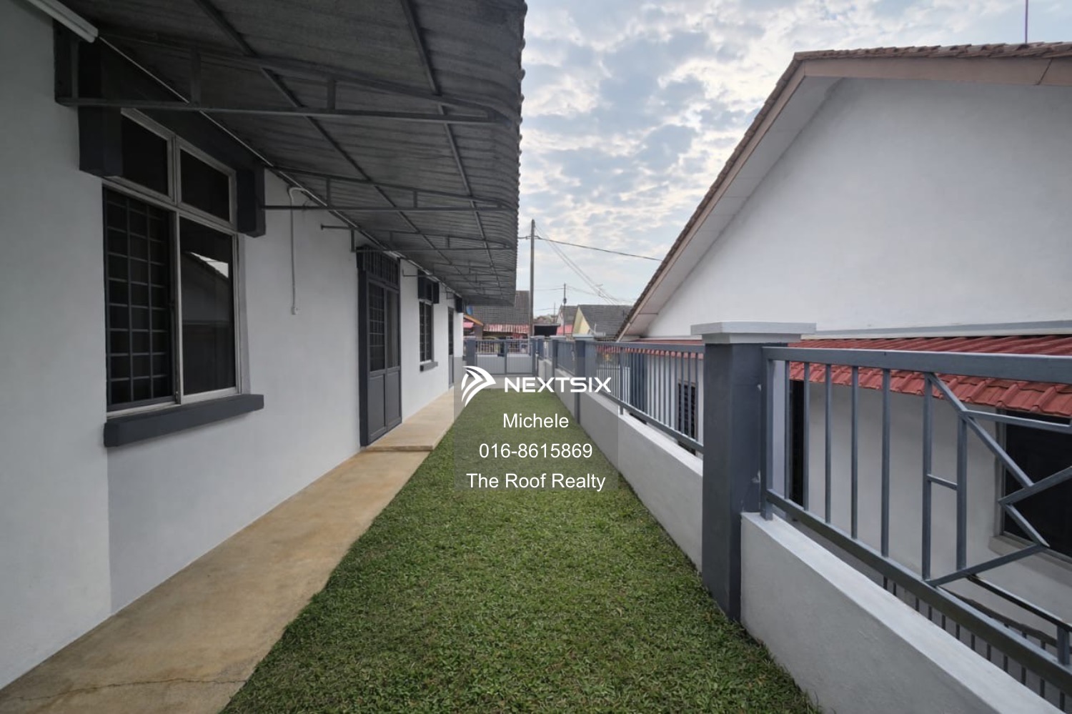 Semi-detached House For Sale in Masai Johor