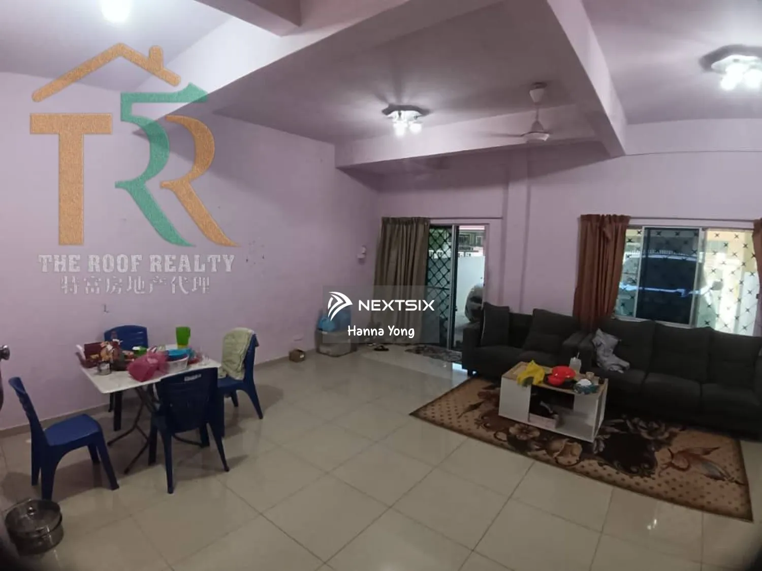2-sty Terrace/Link House For Sale in Tawau Sabah