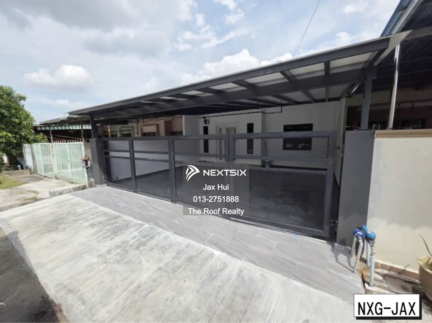 1-sty Terrace/Link House For Sale in Klang Selangor