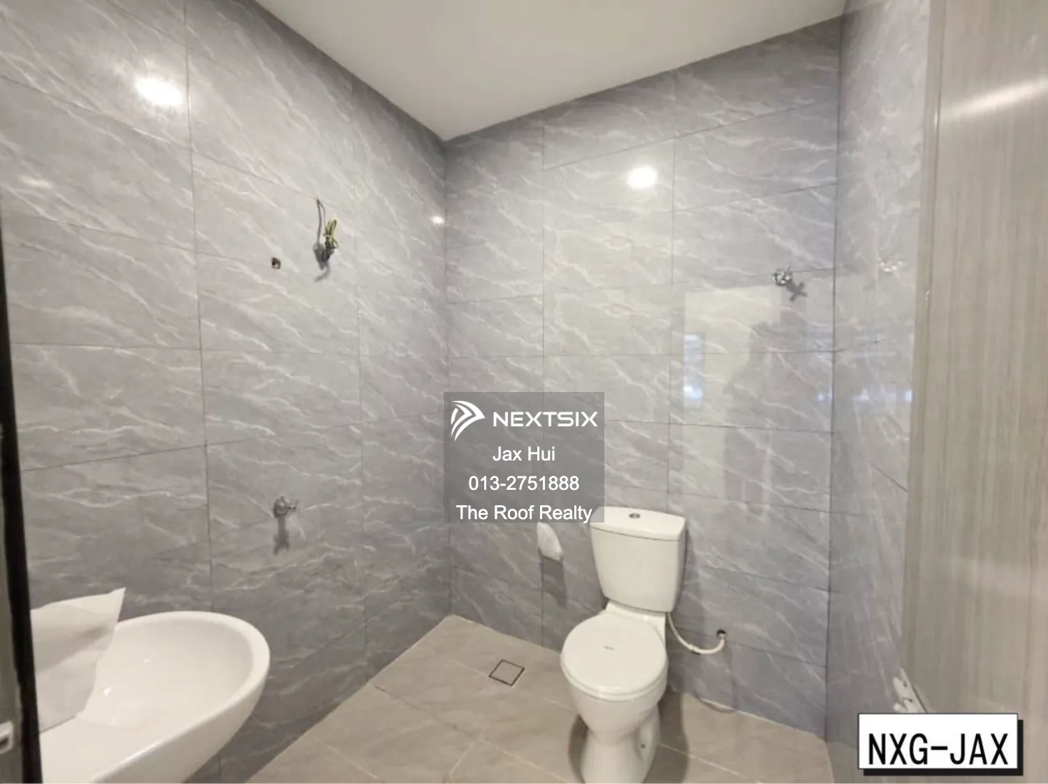 1-sty Terrace/Link House For Sale in Klang Selangor - Image 11