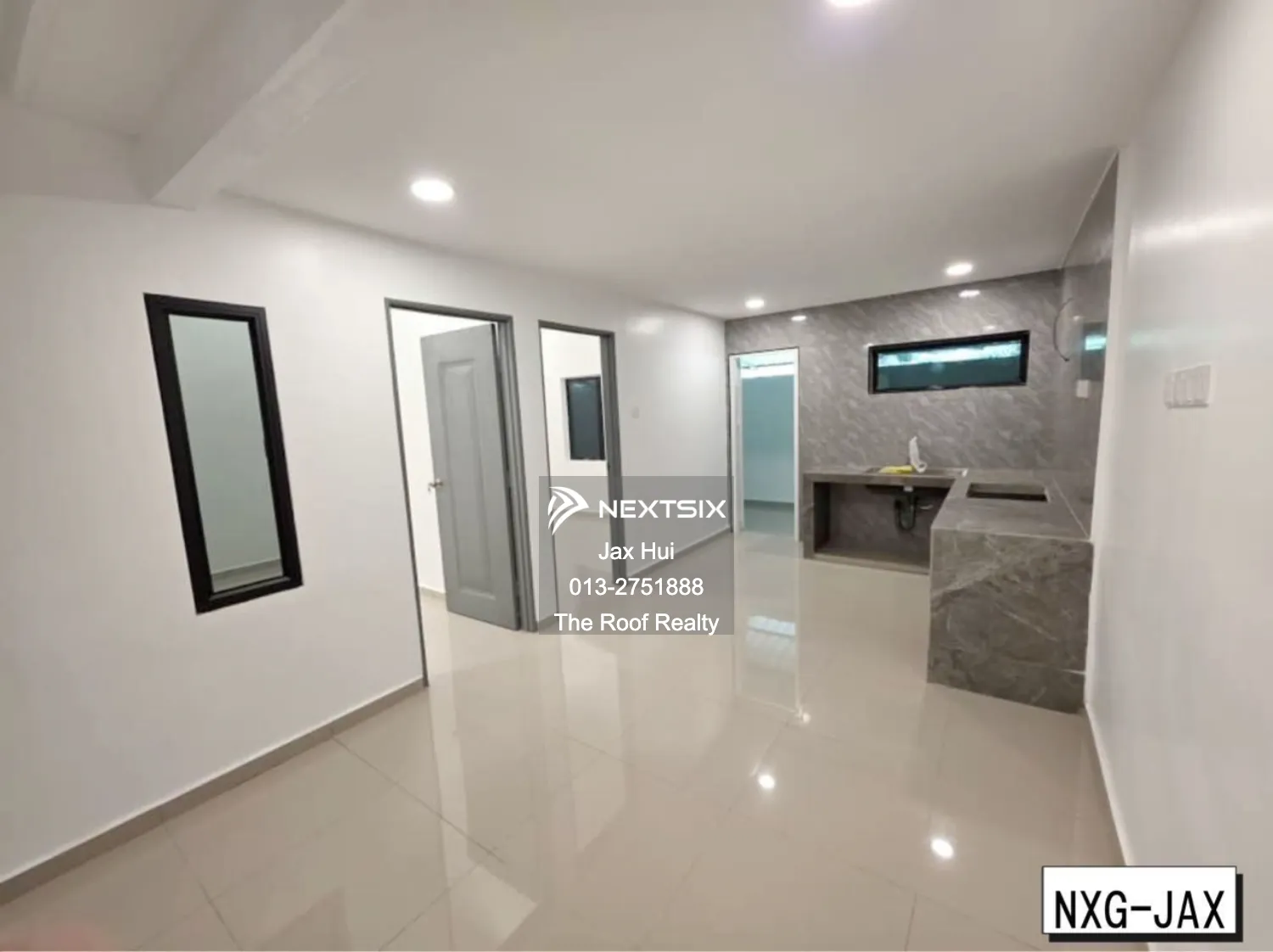 1-sty Terrace/Link House For Sale in Klang Selangor - Image 5