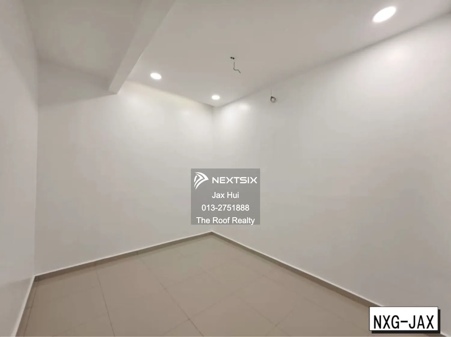 1-sty Terrace/Link House For Sale in Klang Selangor - Image 9