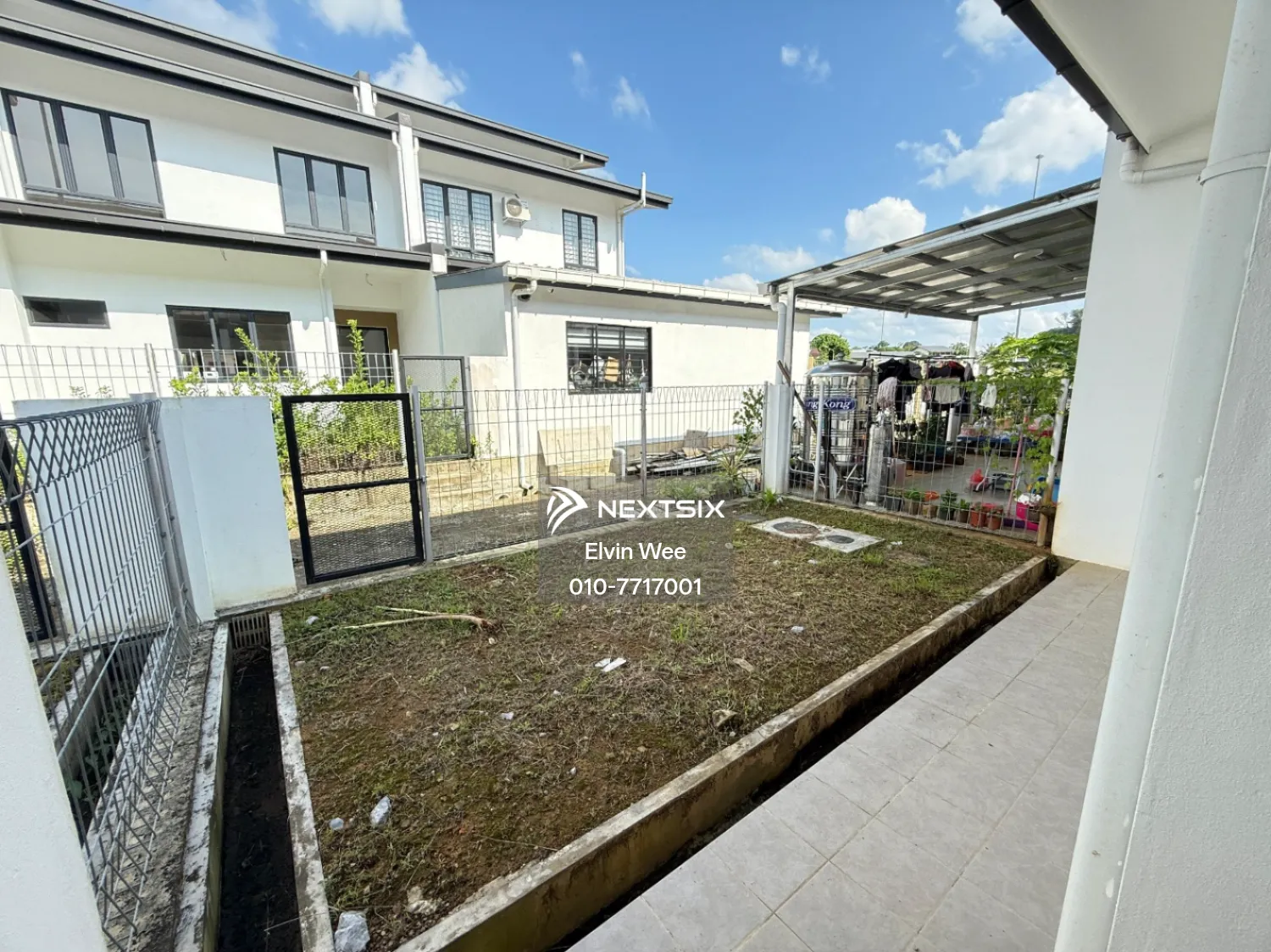 2-sty Terrace/Link House For Sale in Kuching Sarawak - Image 11
