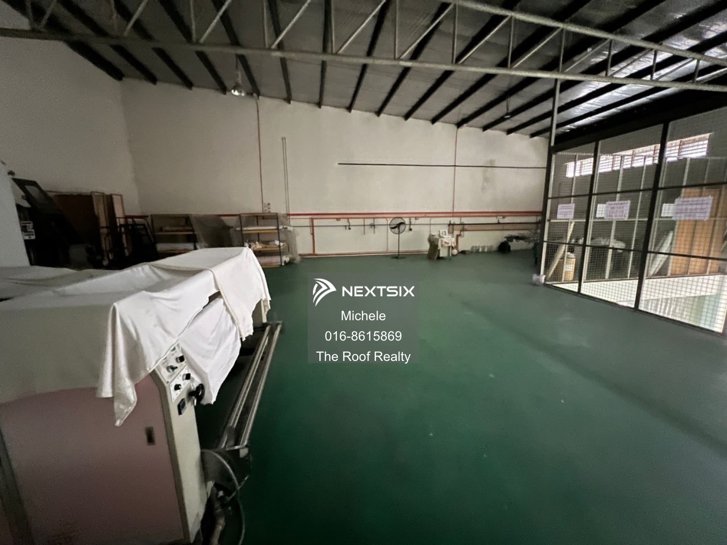 Semi-D Factory For Sale in Ulu Tiram Johor - Image 5