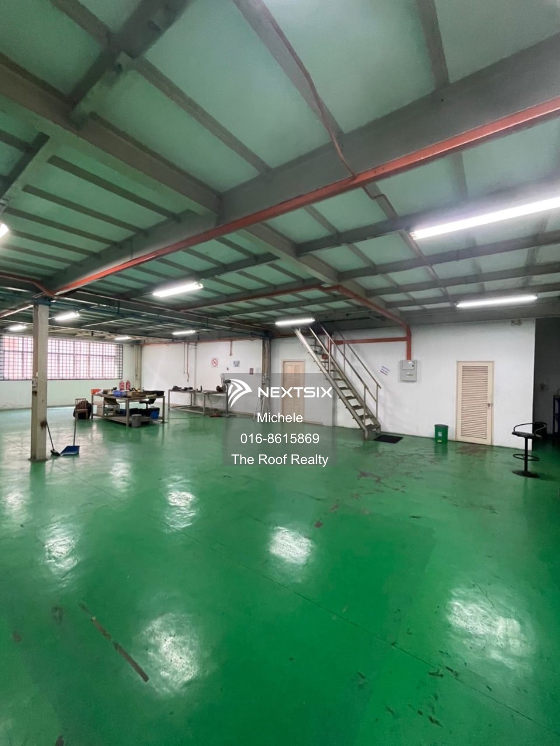 Semi-D Factory For Sale in Ulu Tiram Johor - Image 6