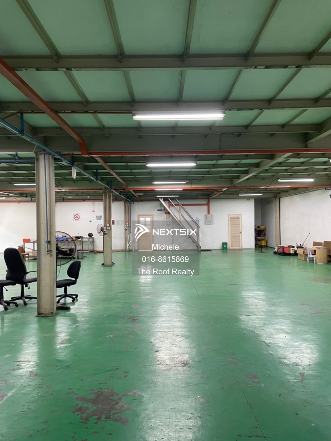 Semi-D Factory For Sale in Ulu Tiram Johor - Image 7