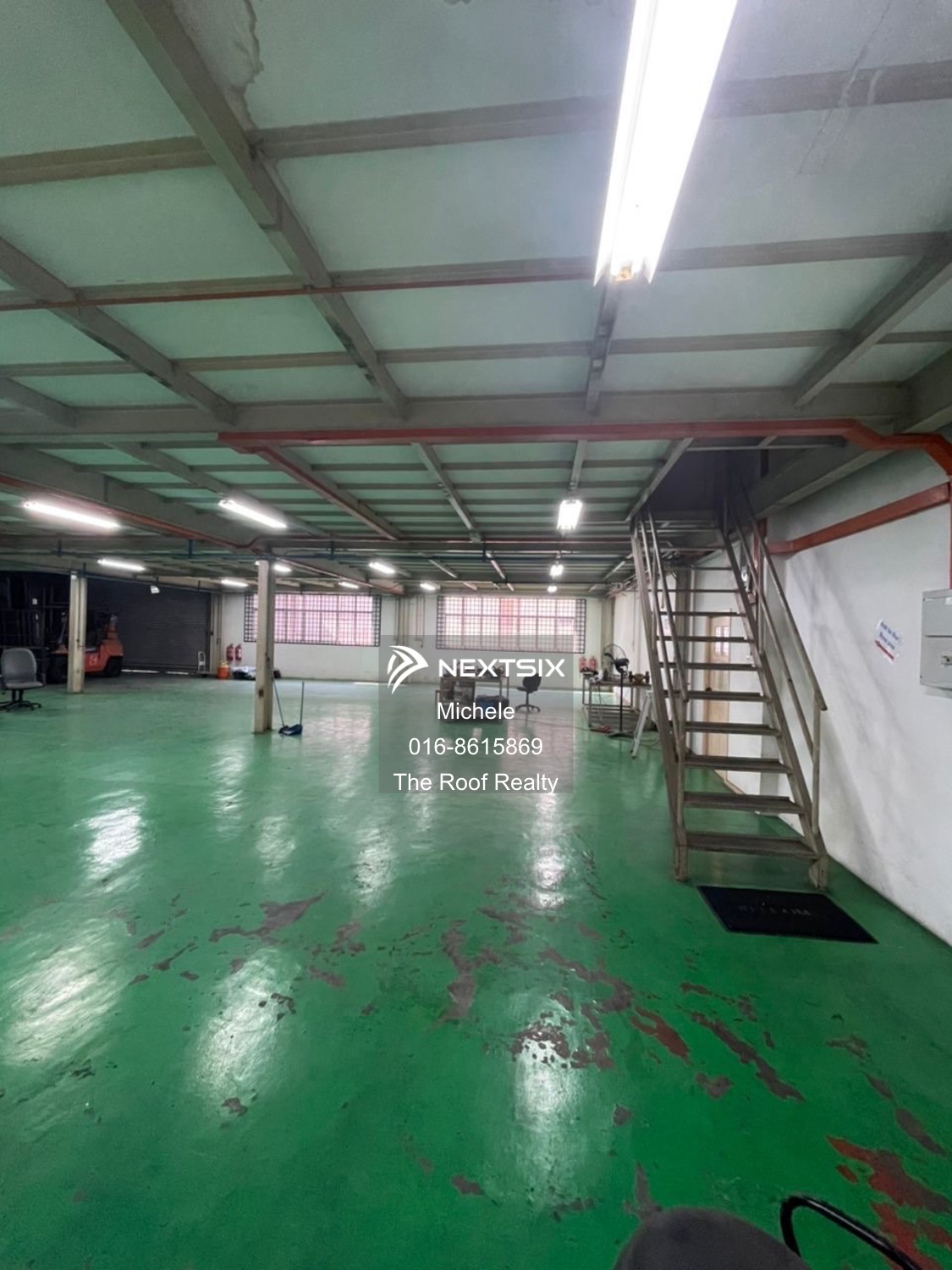Semi-D Factory For Sale in Ulu Tiram Johor - Image 8