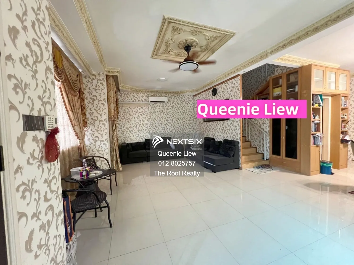 Semi-detached House For Sale in Putatan Sabah