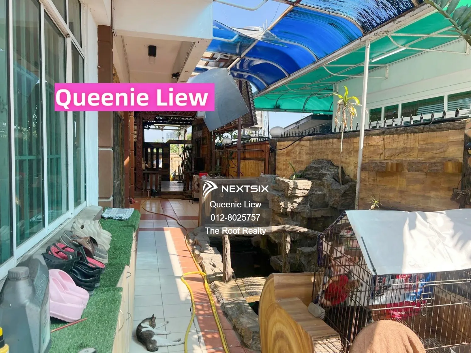 Semi-detached House For Sale in Putatan Sabah - Image 6
