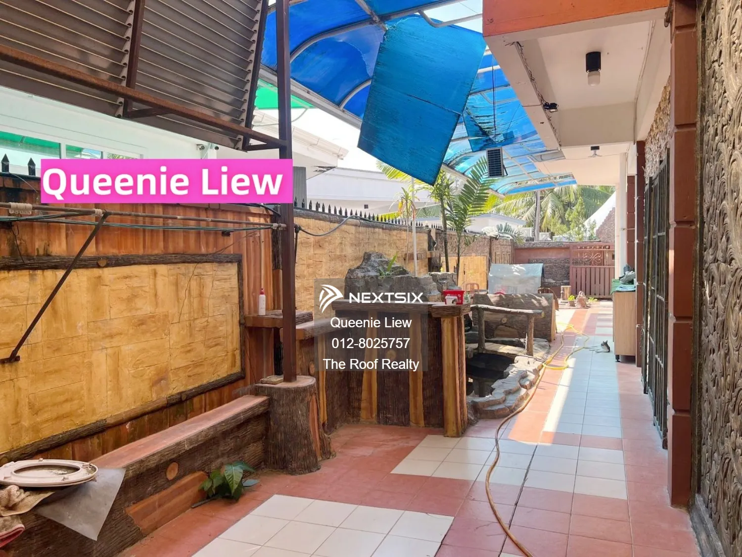 Semi-detached House For Sale in Putatan Sabah - Image 7