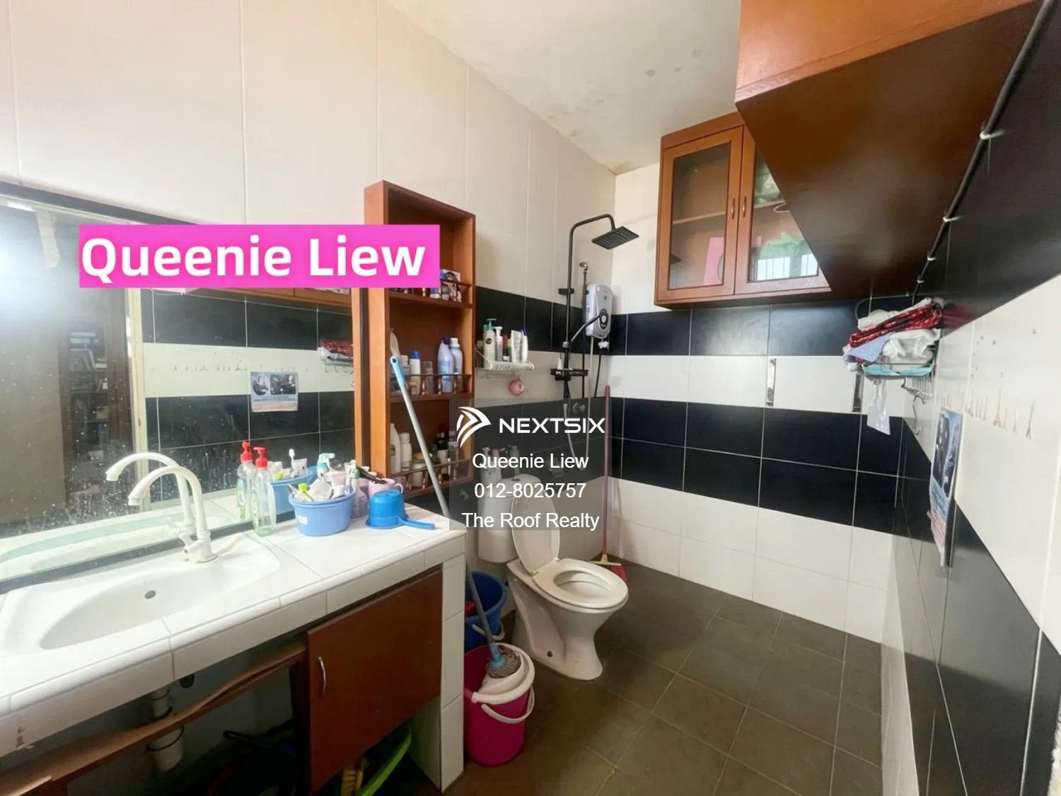 Semi-detached House For Sale in Putatan Sabah - Image 8