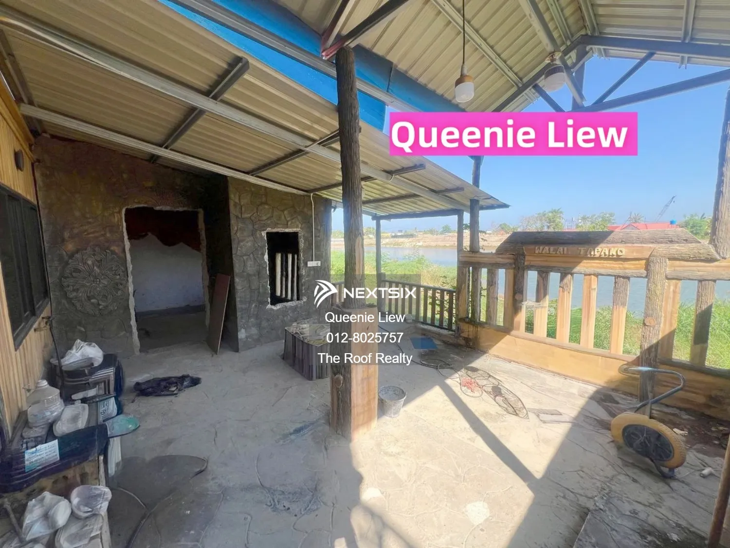 Semi-detached House For Sale in Putatan Sabah - Image 9