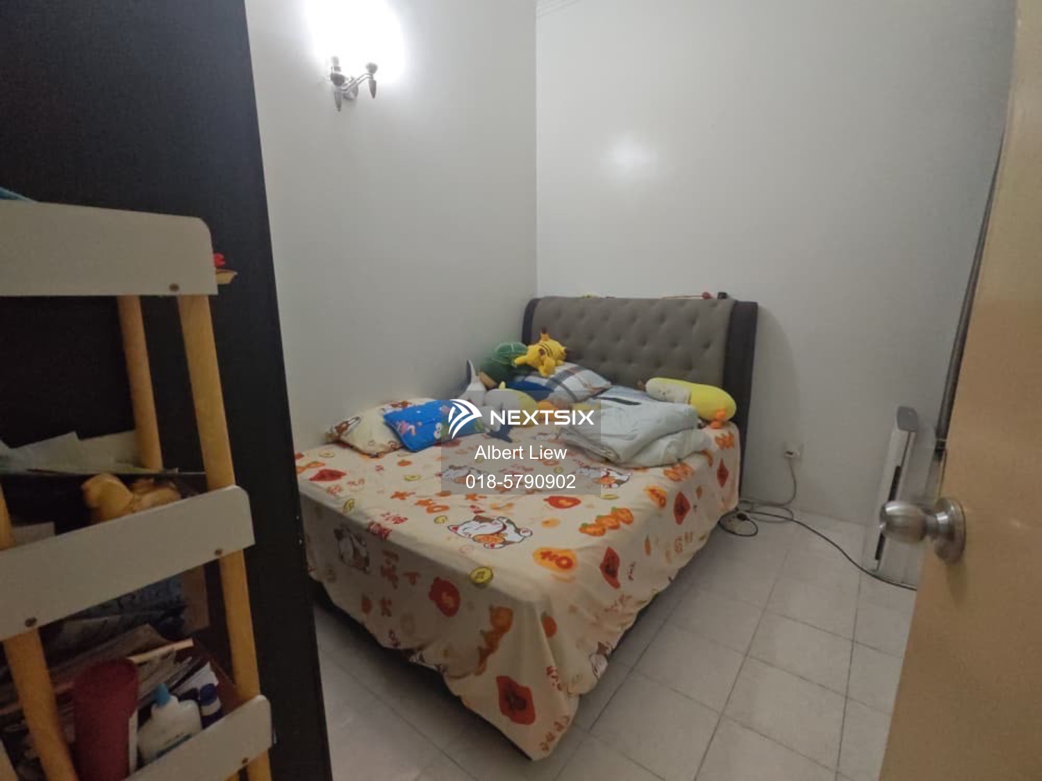1-sty Terrace/Link House For Sale in Skudai Johor - Image 5