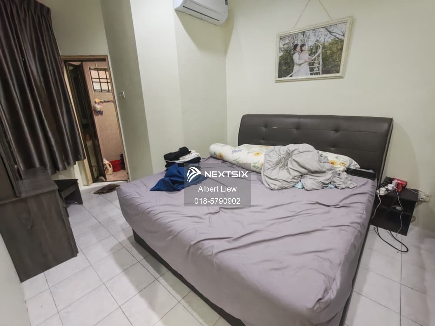 1-sty Terrace/Link House For Sale in Skudai Johor - Image 6