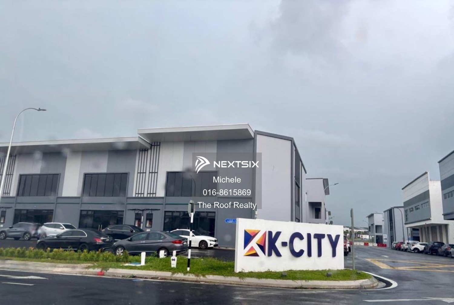 Link Factory For Rent in Kulai Johor