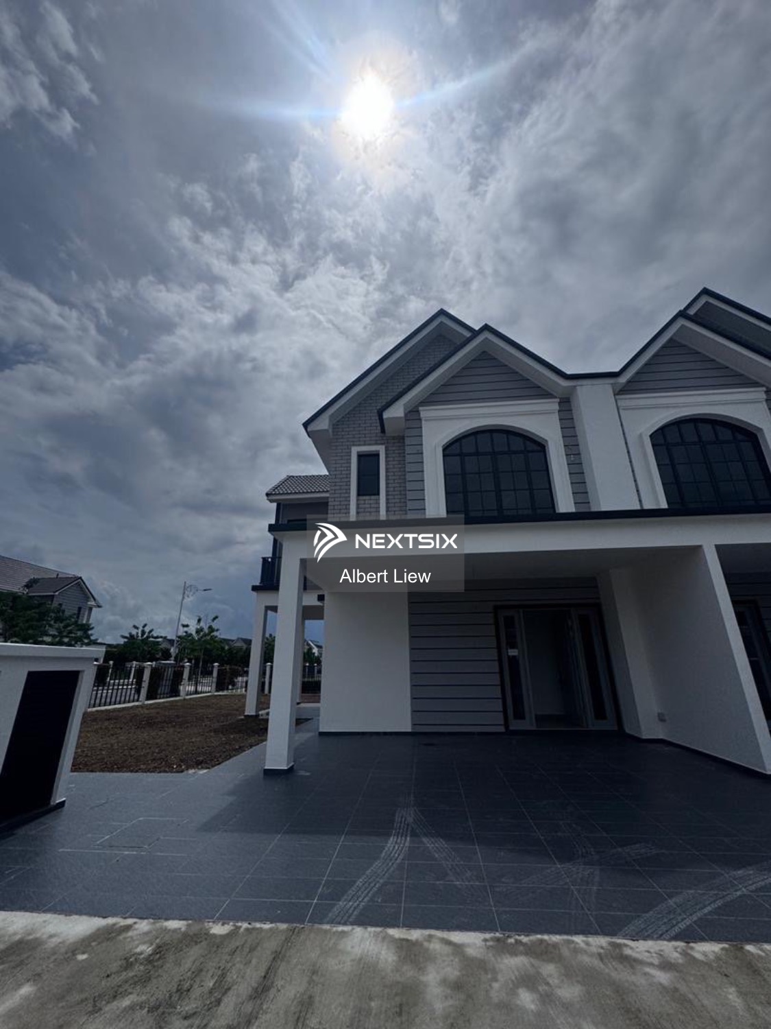 2-sty Superlink House For Sale in Tebrau Johor