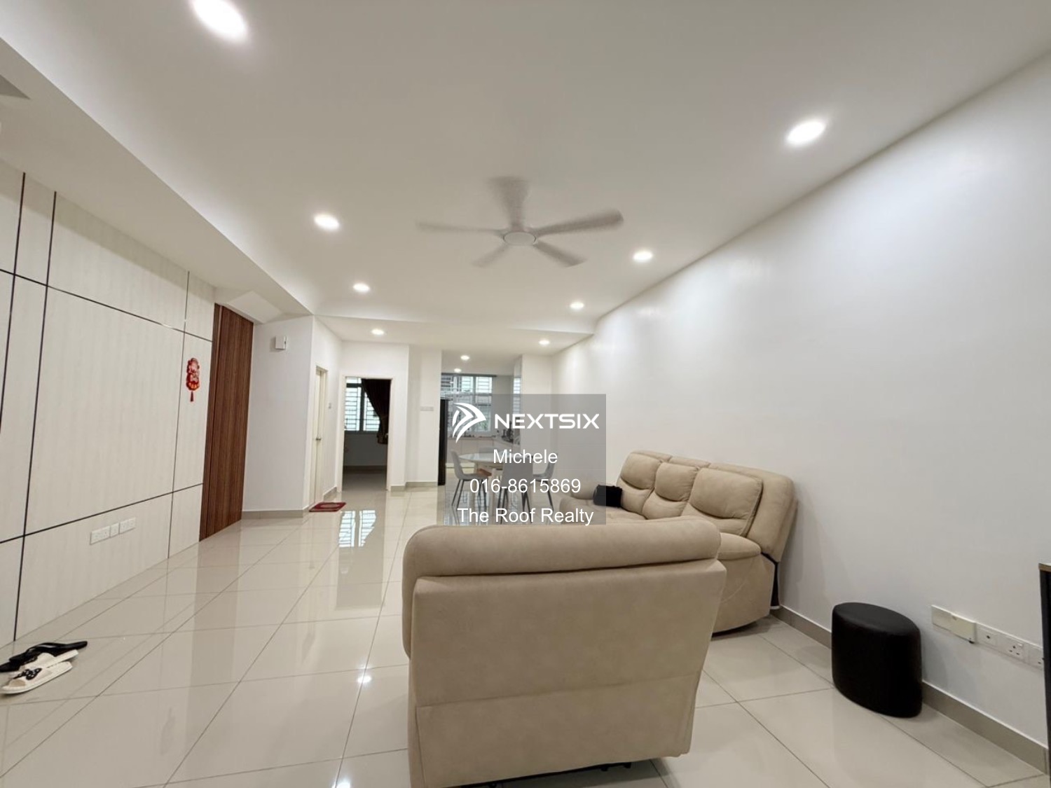 2-sty Terrace/Link House For Sale in Skudai Johor