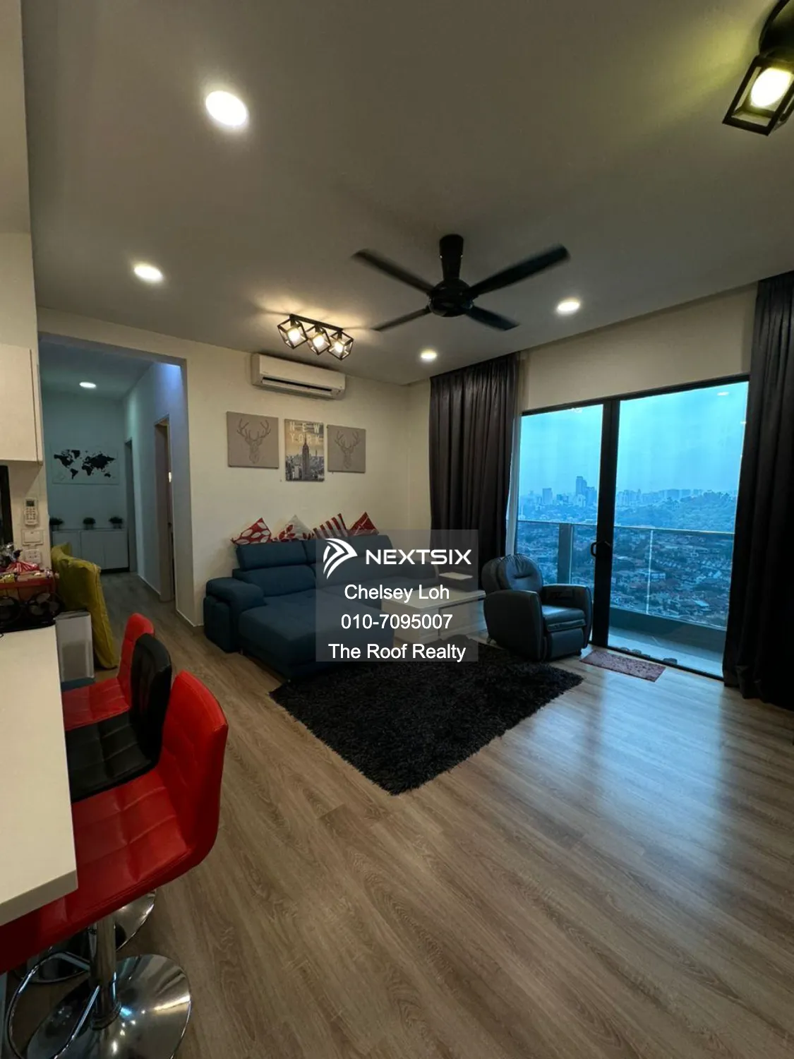 Serviced Residence For Sale in Jalan Klang Lama Kuala Lumpur