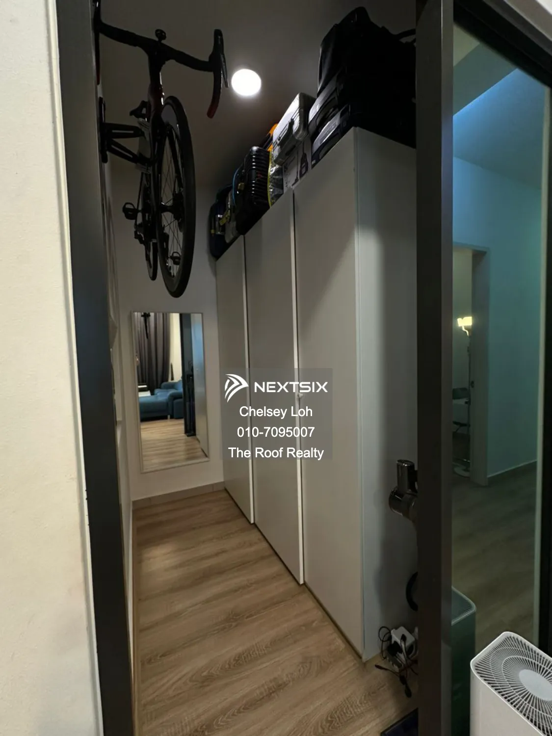 Serviced Residence For Sale in Jalan Klang Lama Wilayah Persekutuan Kuala Lumpur - Image 5