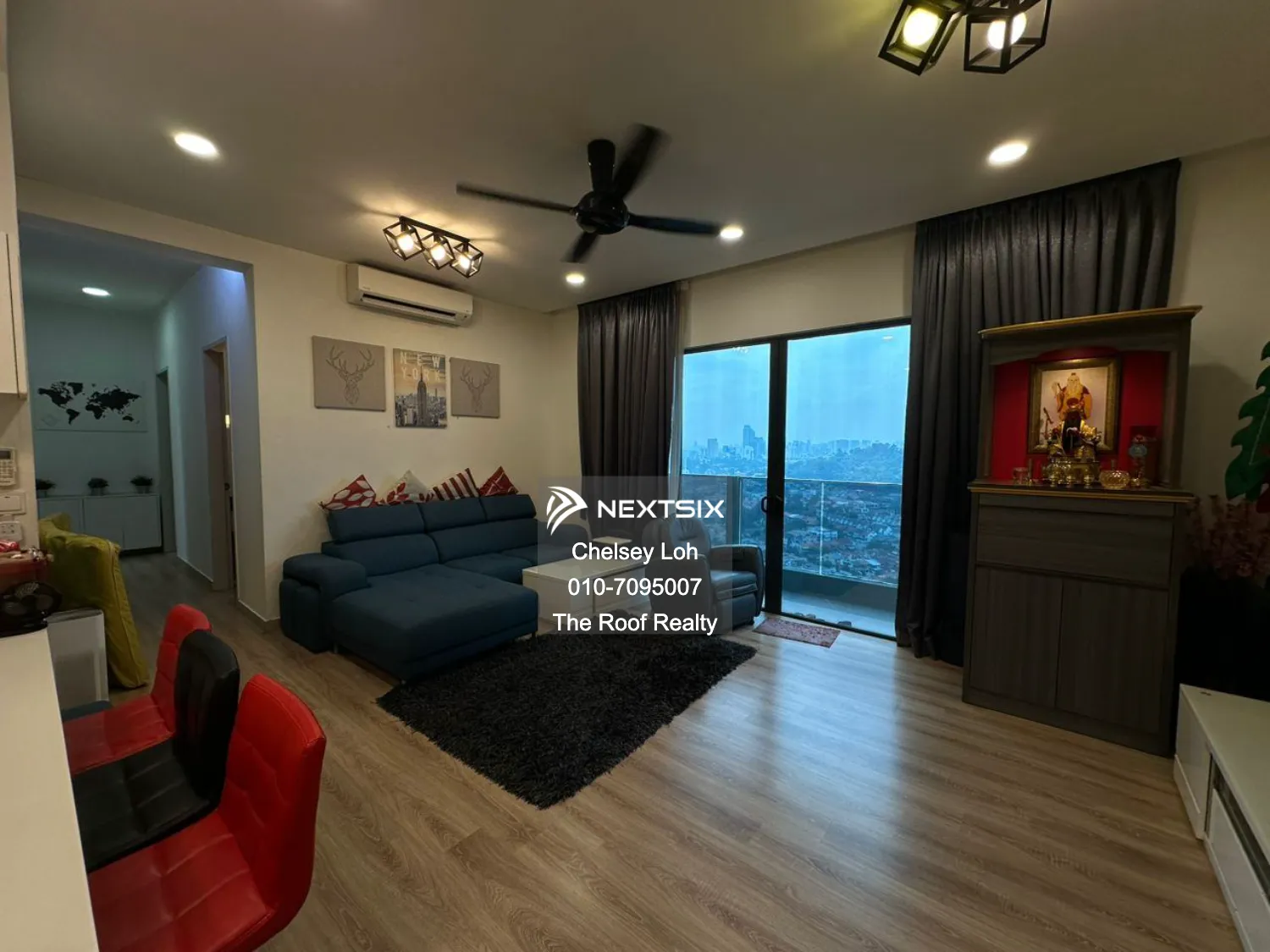 Serviced Residence For Sale in Jalan Klang Lama Wilayah Persekutuan Kuala Lumpur - Image 6