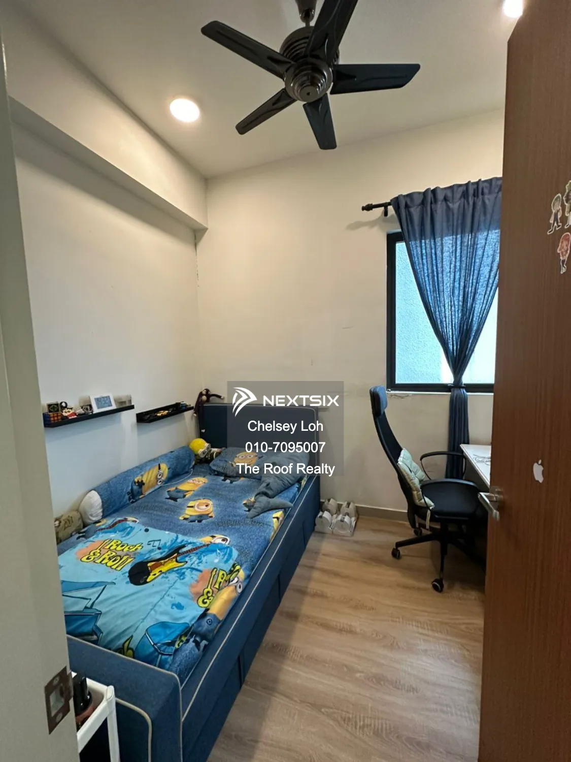 Serviced Residence For Sale in Jalan Klang Lama Wilayah Persekutuan Kuala Lumpur - Image 8