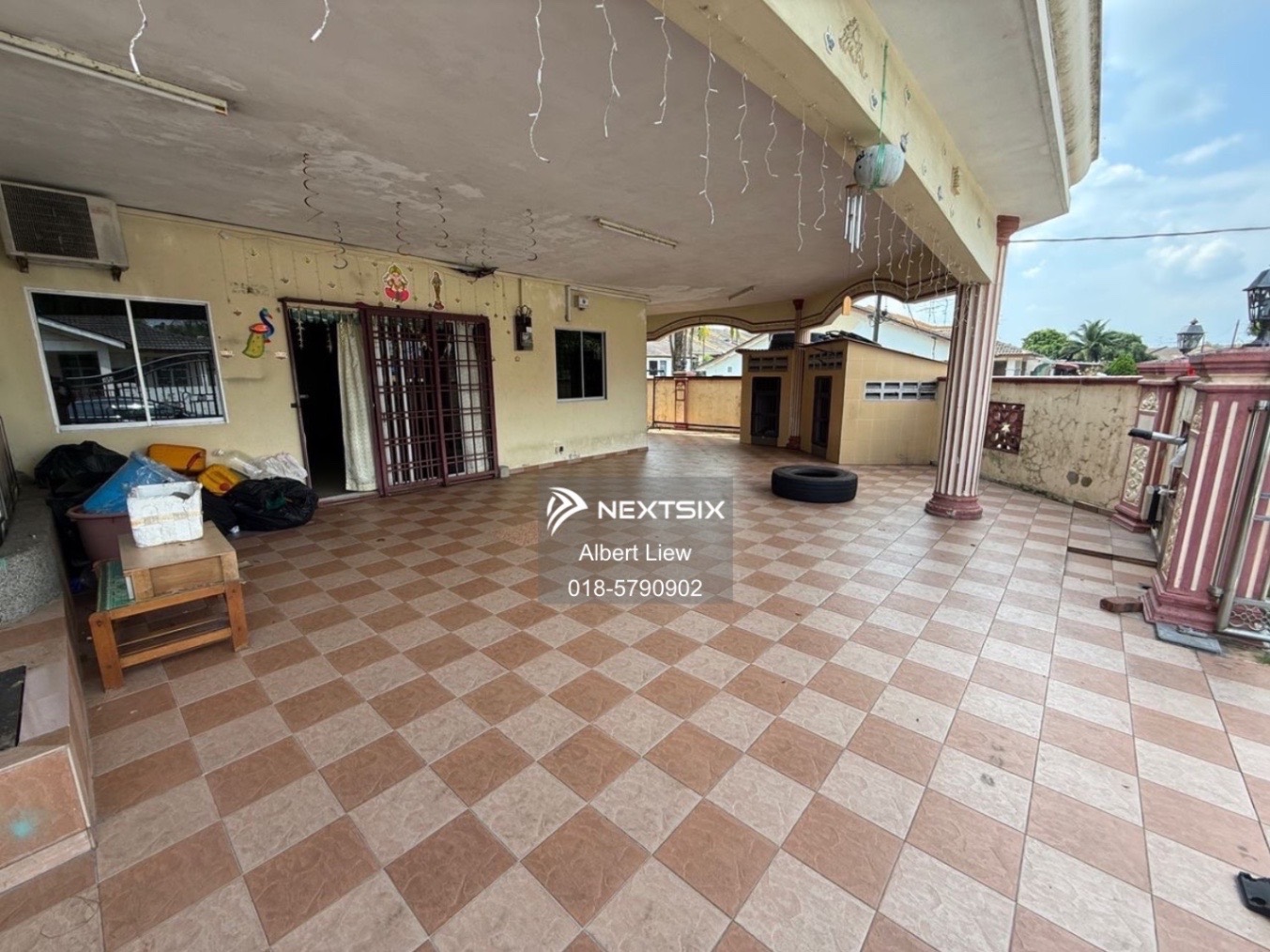 1-sty Terrace/Link House For Sale in Kulai Johor