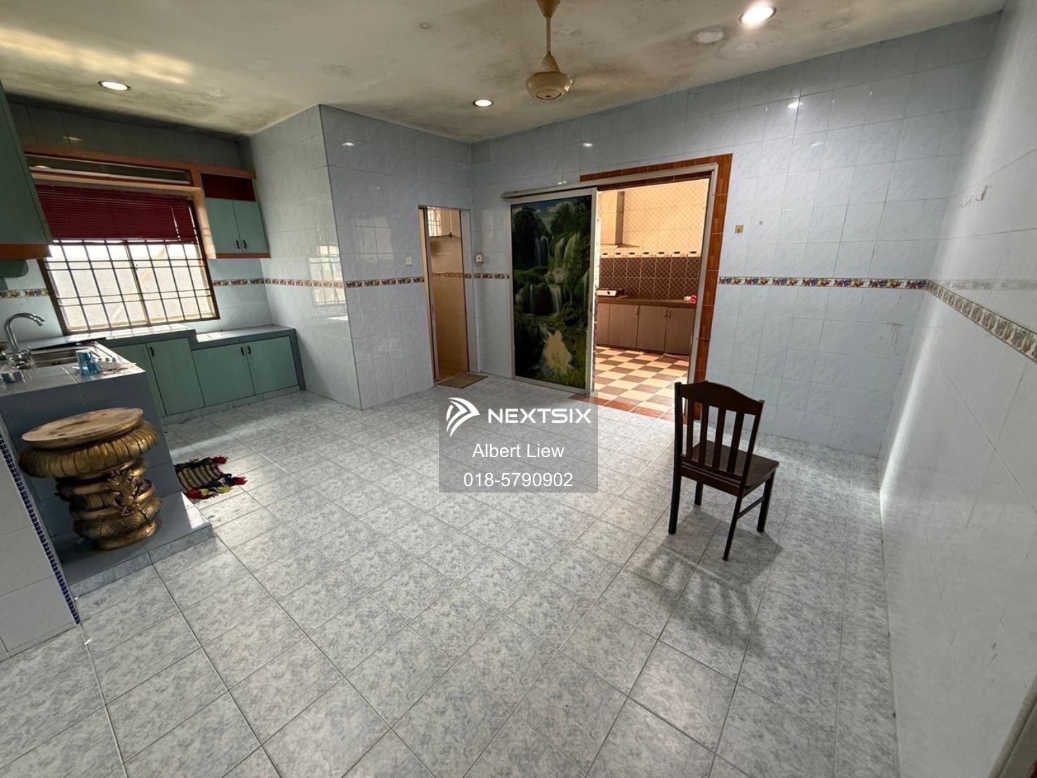 1-sty Terrace/Link House For Sale in Kulai Johor - Image 12