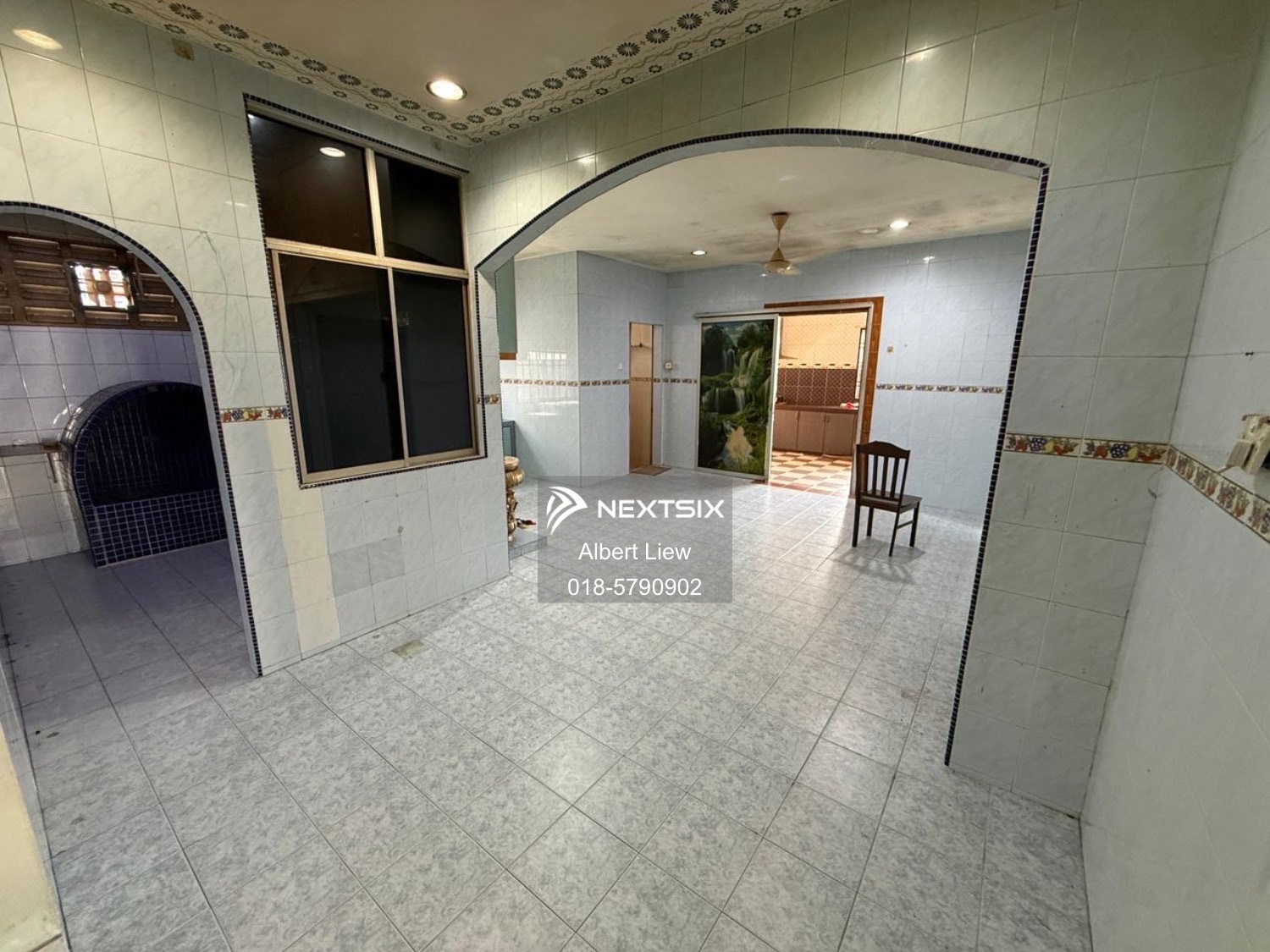 1-sty Terrace/Link House For Sale in Kulai Johor - Image 5