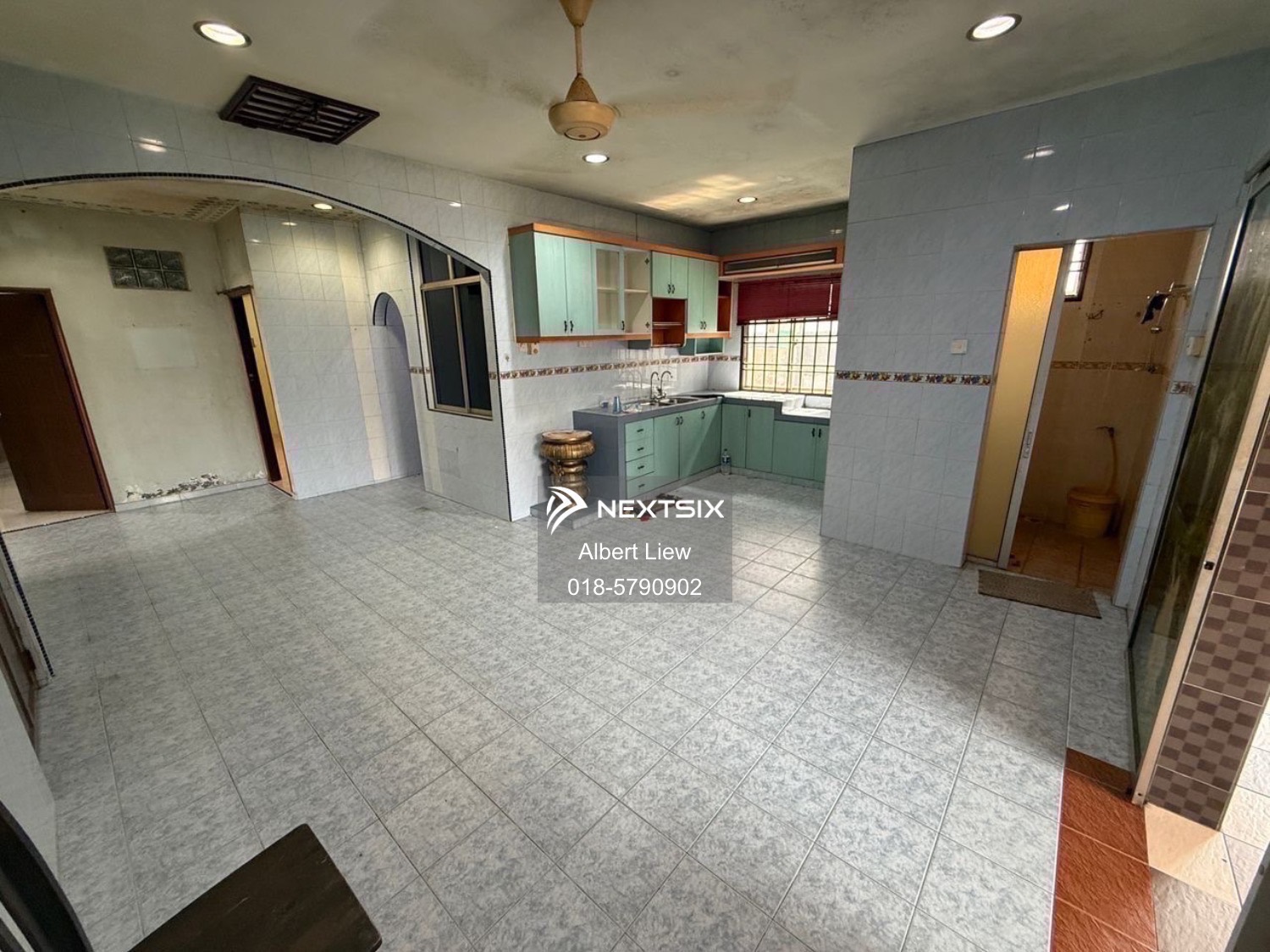 1-sty Terrace/Link House For Sale in Kulai Johor - Image 7