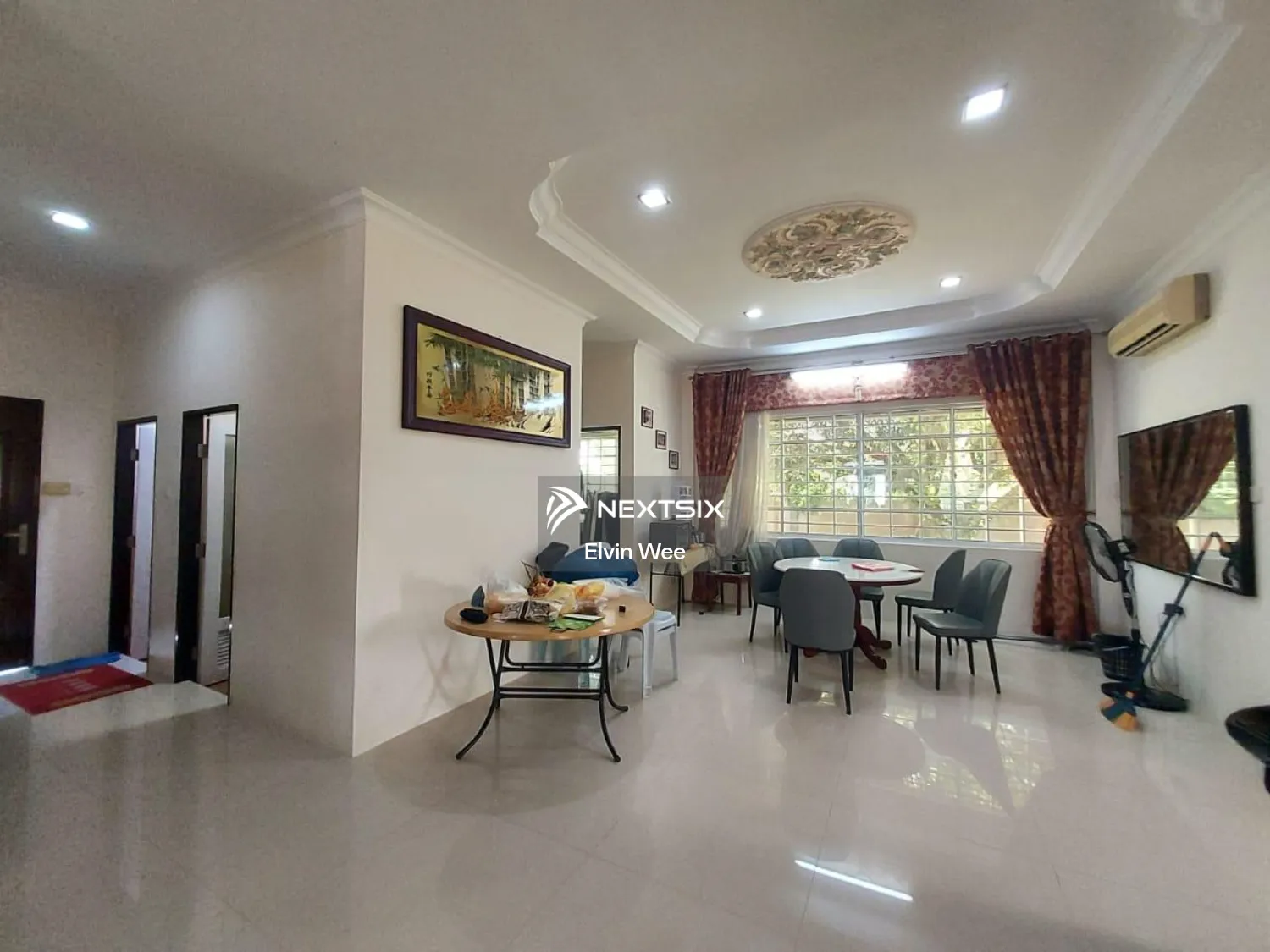 Bungalow floor plan - Image 5