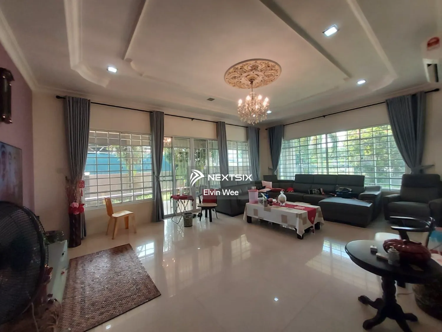 Bungalow floor plan - Image 8