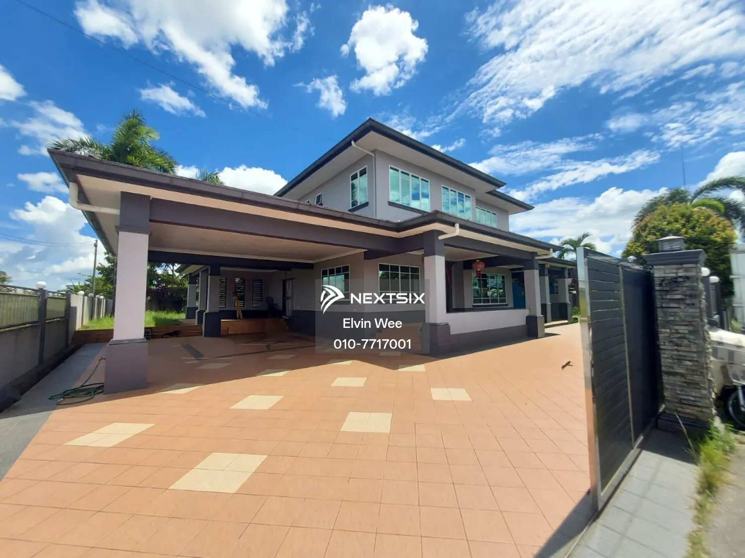 Bungalow For Sale in Kuching Sarawak