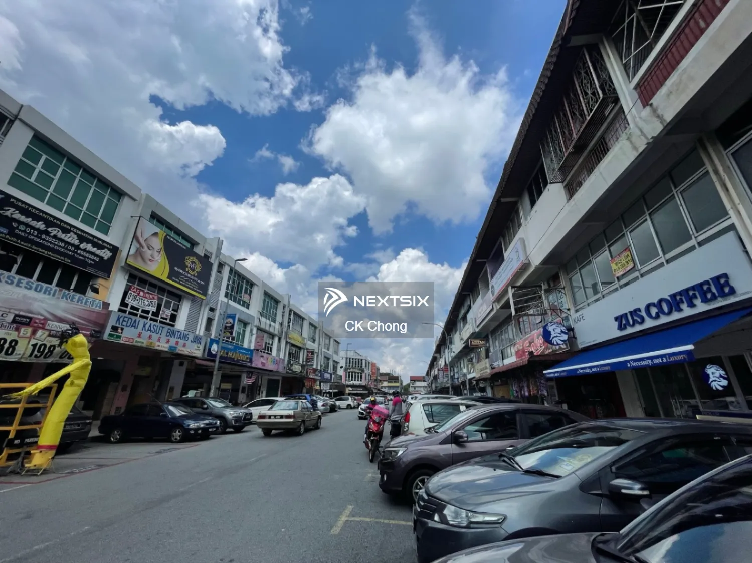 Shop Office For Rent in Seri Kembangan Selangor